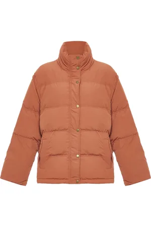 myMo Jas Dames roestrood