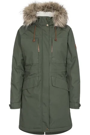 Trespass Dames Faithful Waterdichte Jas