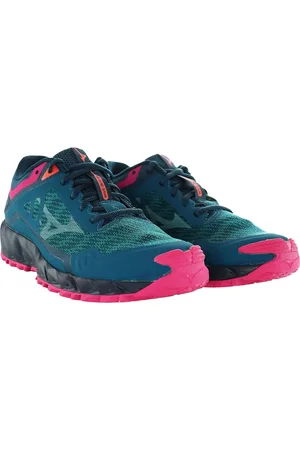 Mizuno Wave Ibuki 3 Trail Dames Hardloopschoenen