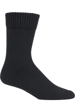 IOMI Unisex extra brede sokken zonder elastiek thermo oedeemsokken