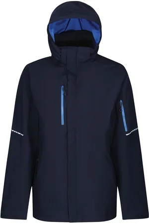 Regatta Heren X-Pro Exosphere II Soft Shell Jas (Oxford /Zwaar)
