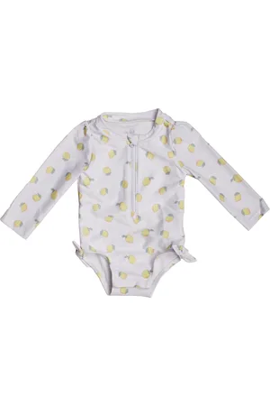 GAP Badpak met lange mouwen 669749 baby meisje