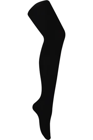 Sock Snob Set van 2 ondoorzichtige bamboe panty