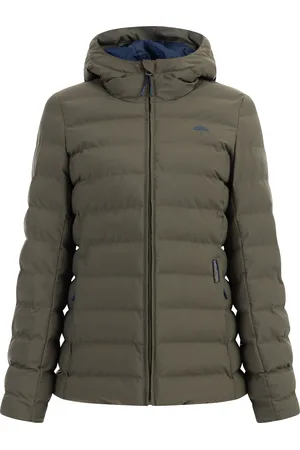 Schmuddelwedda Functionele winterjas Dames militaire