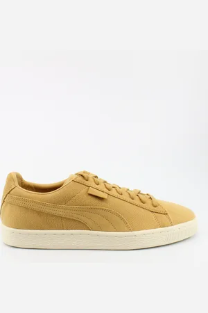 PUMA Basket Classic Cocoon Heren Textiel Veterschoenen 366984 03
