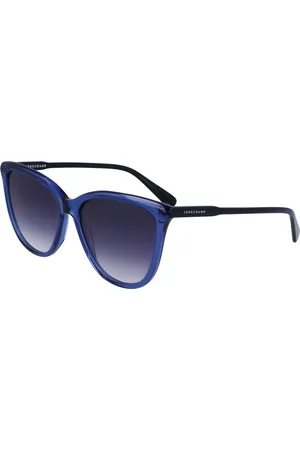 Longchamp Vrouwen Zonnebril 56/16/140 mm Acetaat