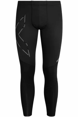 2XU Ignition Shield Compressie Heren /Zilver Panty