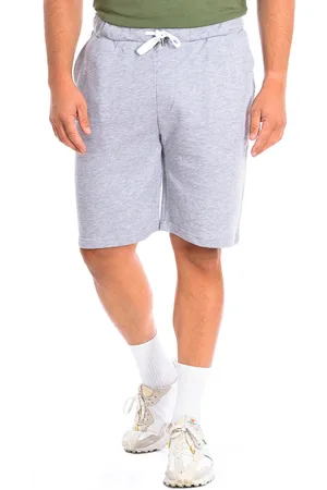 La Martina TMB003-FP223 heren sportshort
