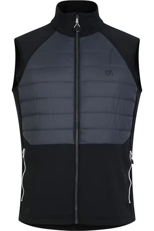 Dare 2B Heren Aflopend Gilet ( /Ebbenhout)