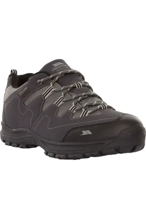 Trespass Heren Finley Laaggesneden Wandelschoenen (Grafiet)