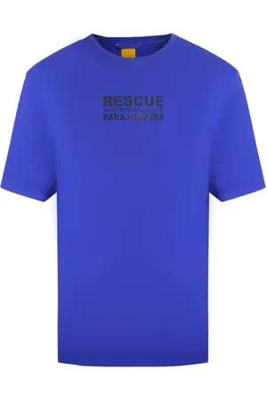 Parajumpers Rescue Logo T-shirt