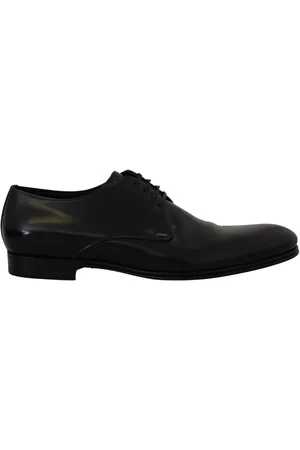 Dolce & Gabbana Prachtige lederen formele schoenen
