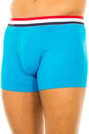 Tommy Hilfiger Herenboxer van elastisch katoen en ademende stof 1U87902996