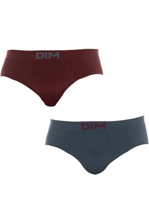 Dim Pack-2 Onderjurk Unno Basic naadloos D05HG man