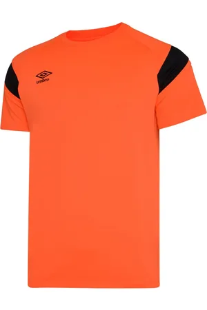 Umbro Trainingsshirt voor kinderen (Schokkend /zwart)