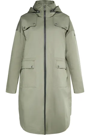Dreimaster Parka Dames