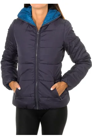 Sisley Gewatteerd jack met capuchon 2BQ7530T7 dames