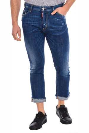 Dsquared2 Lange herenbroek S71LB0238-S30342