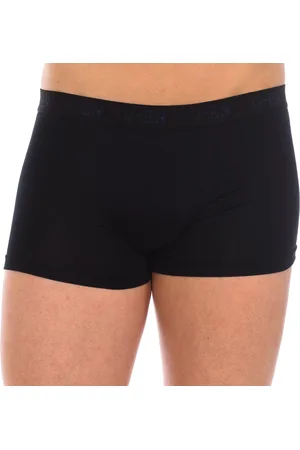 Kisses and Love Bamboe boxershort ademende stof en anatomische voorkant 500 mannen