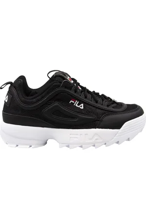 Fila Disruptor A zwarte kinderschoenen