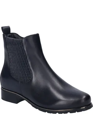 Josef Seibel Chiara 02 | Enkellaars voor Dames | blauw
