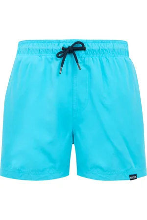 Regatta Heren Mawson II Zwemshort (Waterman/Zwart)