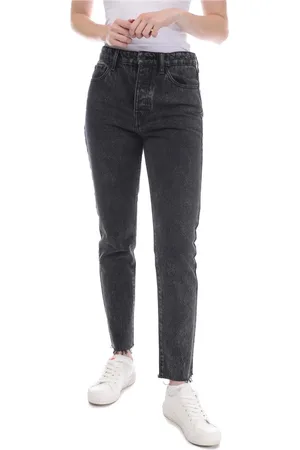 Armani Exchange Dames J51 Carrot-Fit Jeans in