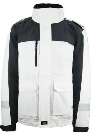 Dickies Winter Werkjas Waterdicht Heren /Grijs