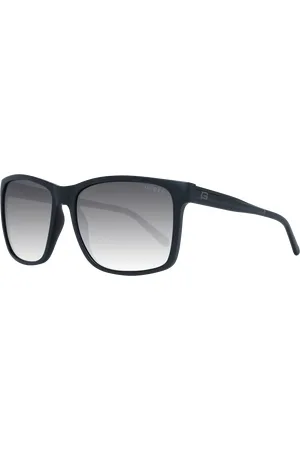 Guess GF5082 02C grijs gradiënt gespiegelde zonnebril
