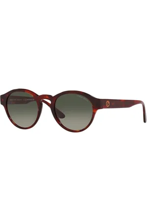 Giorgio Armani Vrouwen Zonnebril 52/22/145 mm Acetaat