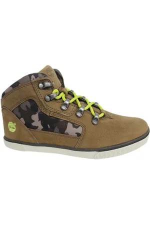Timberland Slimcup Grftnbay Jeugd Junior Camo Lace up Laarzen 8273R B3C