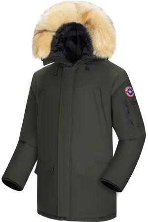 Subprime Jas winter Parka Tommy