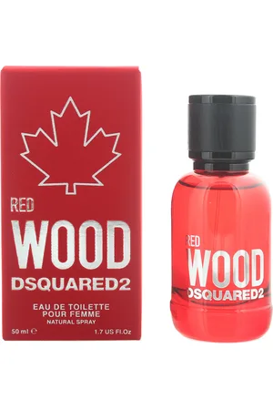Dsquared2 Red Wood Edt Spray 50ml.
