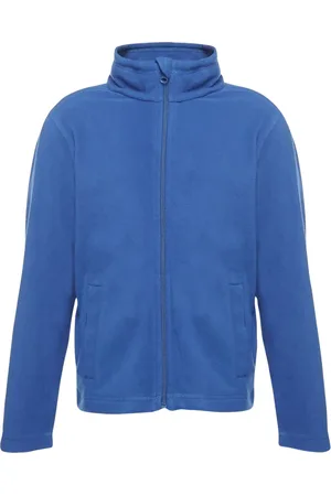 Regatta Kinderen/Kinderen Brigade II Micro Fleece Jacket (Koninklijk)