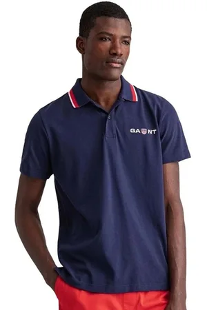 GANT | Heren Retro Poloshirt
