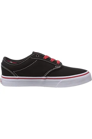 Vans Atwood Lace-Up Canvas Kinderslippers ZNRFOL