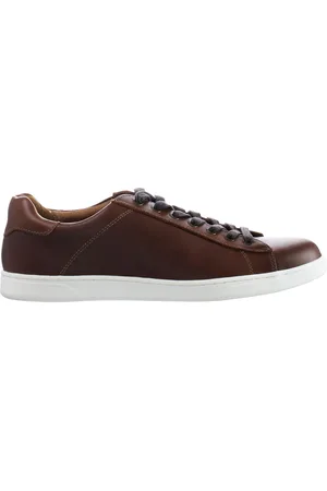 Vionic Baldwin Heren Bruine Sportschoenen