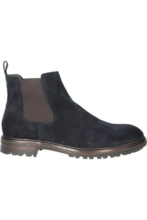 Blackstone GREG - Navy - Chelsea boots