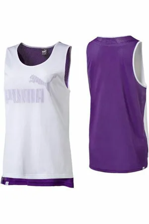 PUMA Power Swagger Paars Womens dryCELL Tank Top 590784 29 A76D