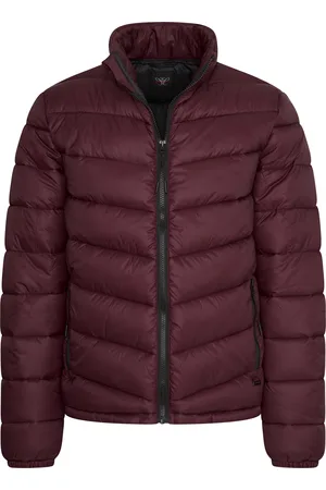 Cappuccino Italia Jas winter Winter Jacket Burgundy