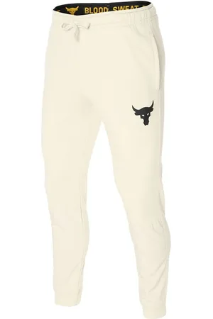 Under Armour Project Rock Heren Terry Track Pants