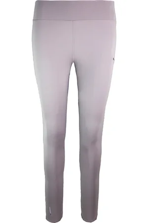 PUMA Dry Cell Strakke Hardlooplegging Lila Blauw Dames Legging 519991 01