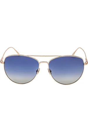 Tom Ford FT0784 28W Milla rosegouden zonnebril