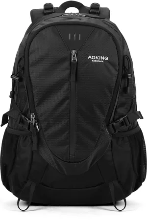 AOKİNG Rugzak Uniseks BLACK