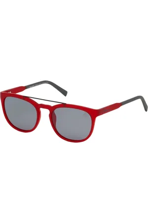 Timberland Mannen Zonnebril 53/19/145 mm Geïnjecteerd