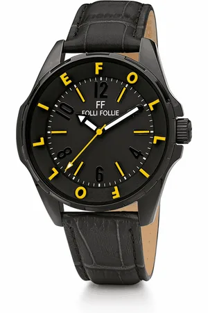 Folli Follie Unisex Horloge Kwarts