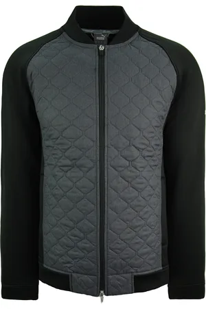 PUMA WarmCell Primaloft Stealth Waterafstotend Heren Zwart Jas 597586 01