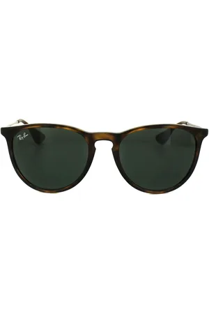 Ray-Ban Zonnebril Erika 4171 710/71 Schildpad & Gunmetal Groen