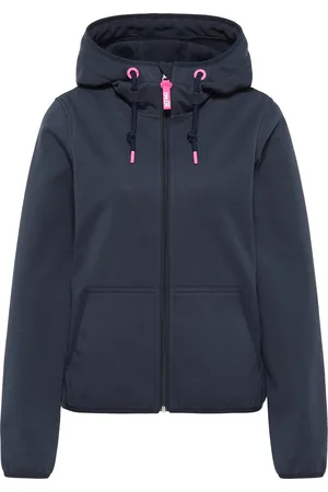 myMo Functionele jas Dames marine