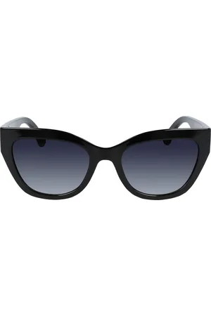 Longchamp Vrouwen Zonnebril 55/20/140 mm Geïnjecteerd